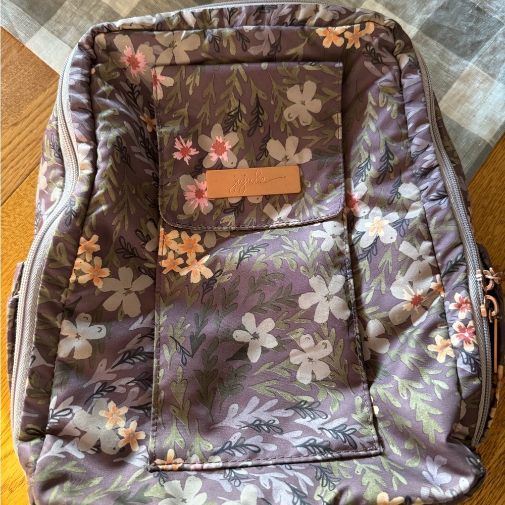 Floral Ju-Ju-Be Midi Backpack